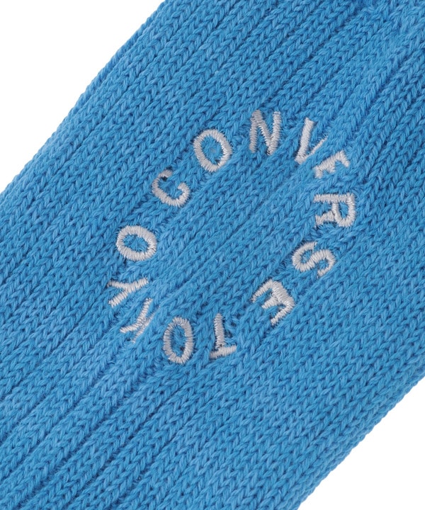 CIRCLE LOGO RIB SOX 詳細画像 6