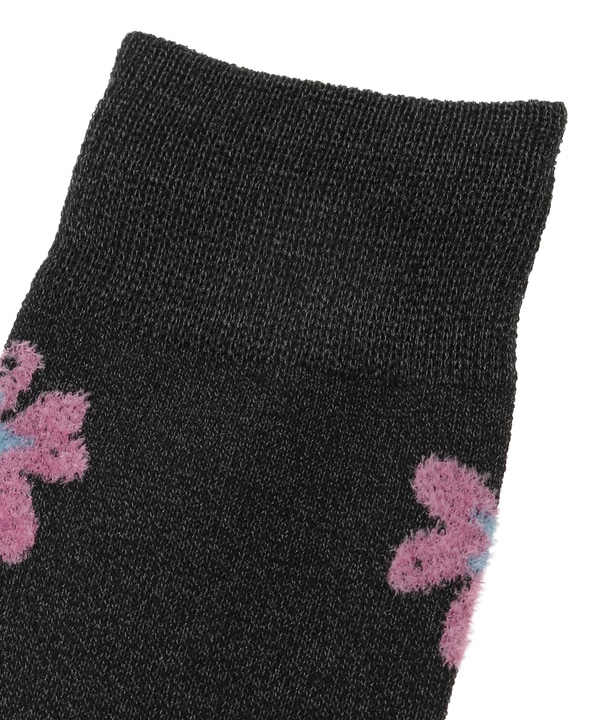 FLOWER GLITTER SOX 詳細画像 2