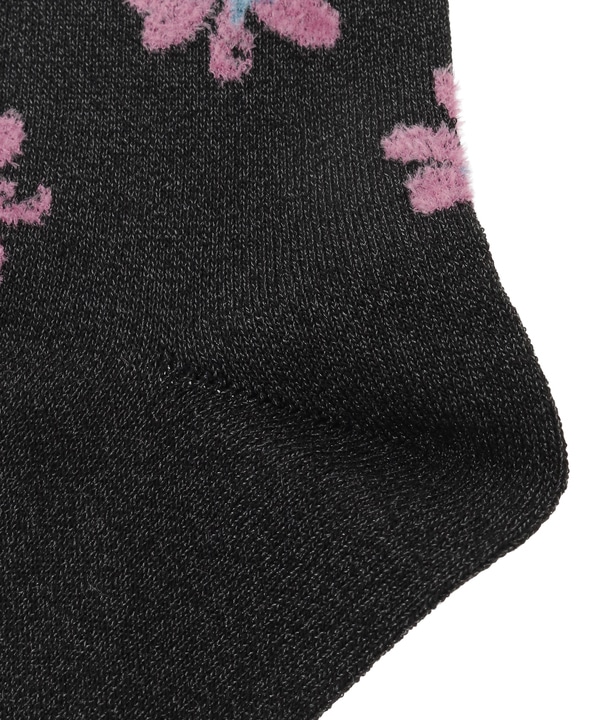 FLOWER GLITTER SOX 詳細画像 3
