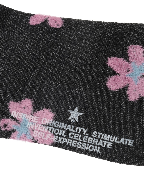 FLOWER GLITTER SOX 詳細画像 5