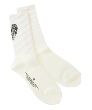 HEART LOGO SOX