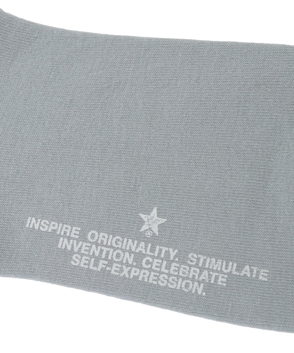 STAR★ GLITTER SHEER BI-COLOR SOX 詳細画像 5