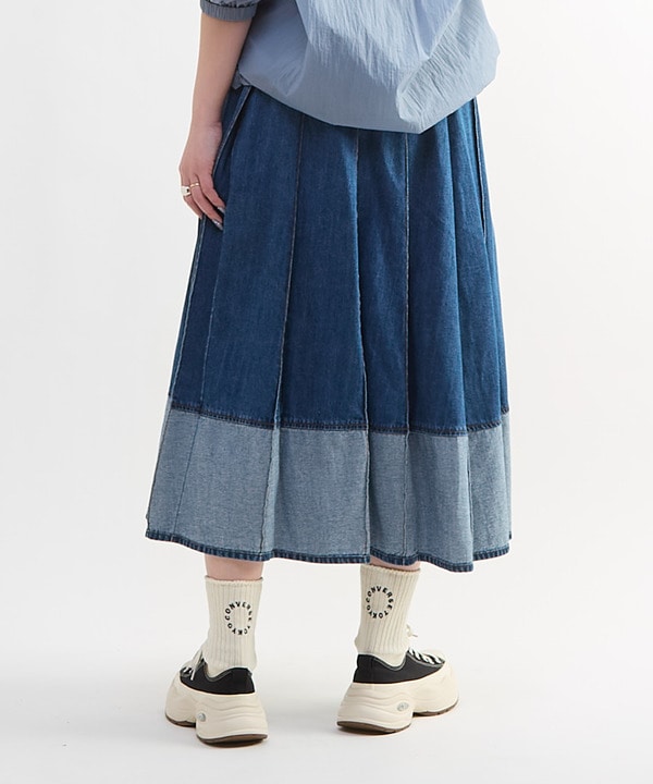 CIRCLE LOGO RIB SOX 詳細画像 1