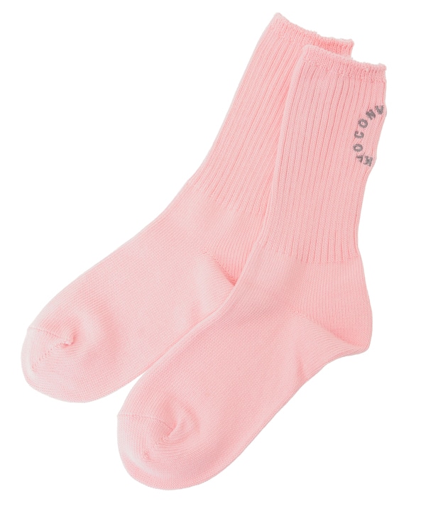 CIRCLE LOGO RIB SOX 詳細画像 2