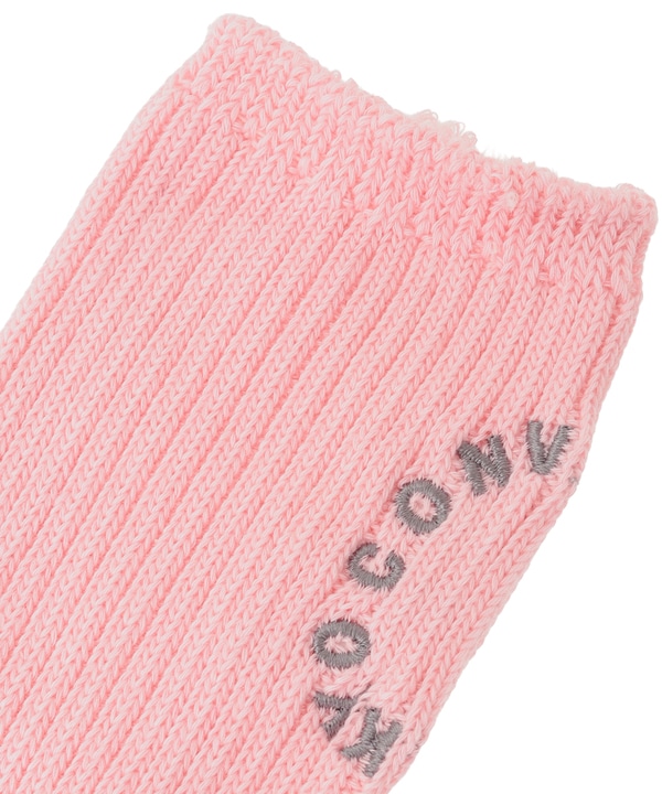 CIRCLE LOGO RIB SOX 詳細画像 3