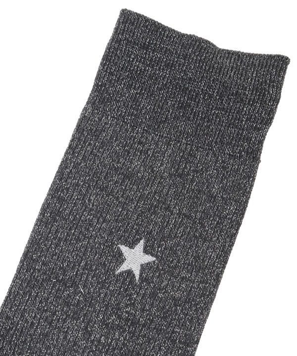 STAR★ GLITTER RIB SOX 詳細画像 2