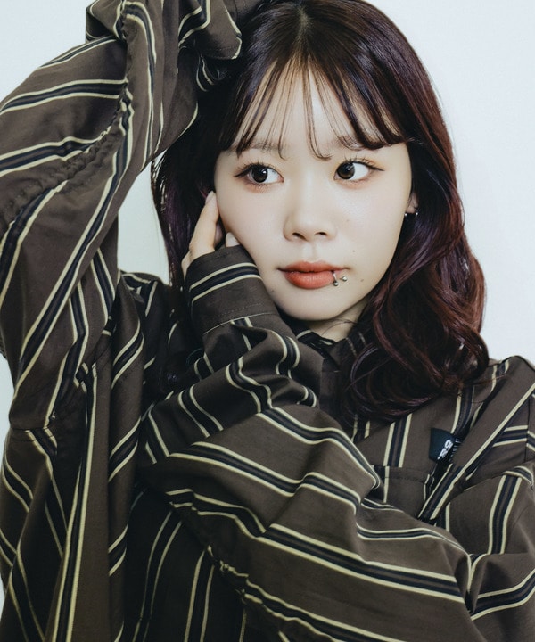 【over print】BREAK WIDE SHIRTS 詳細画像 31