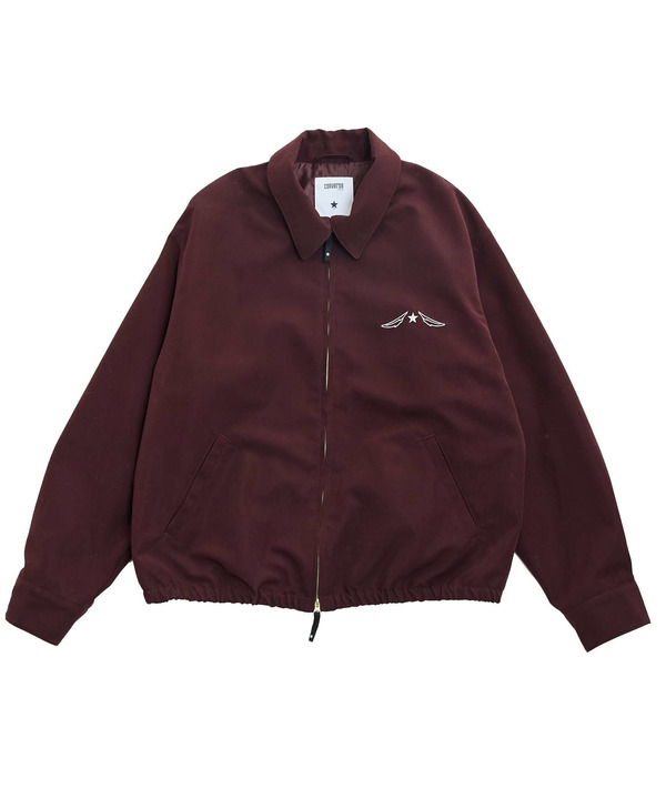 【CLAMP】『魔法騎士レイアース』GRAPHIC COACH JACKET 詳細画像 4