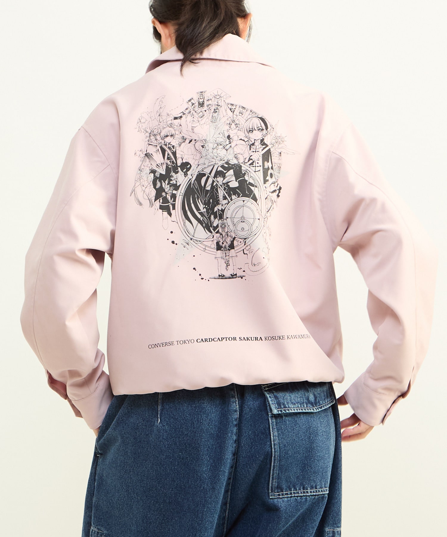 CLAMP】『カードキャプターさくら クリアカード編』GRAPHIC COACH