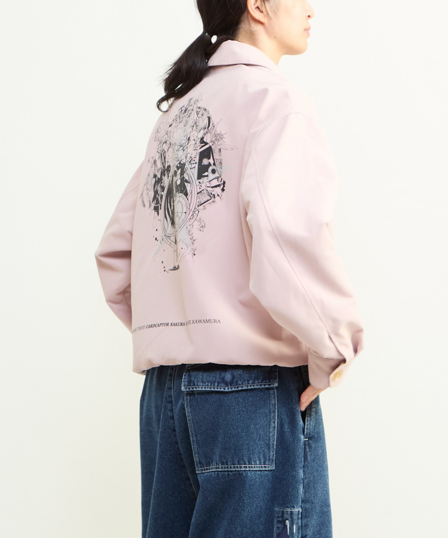 CLAMP】『カードキャプターさくら クリアカード編』GRAPHIC COACH