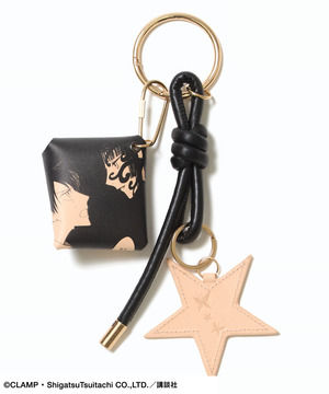 【CLAMP】『xxxHOLiC』POUCH CHARM (全3種)