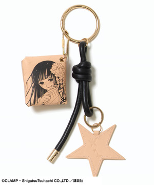 【CLAMP】『xxxHOLiC』POUCH CHARM (全3種)