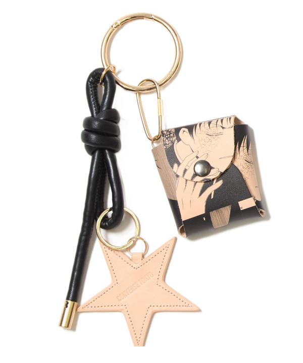 【CLAMP】『xxxHOLiC』POUCH CHARM (全3種) 詳細画像 1