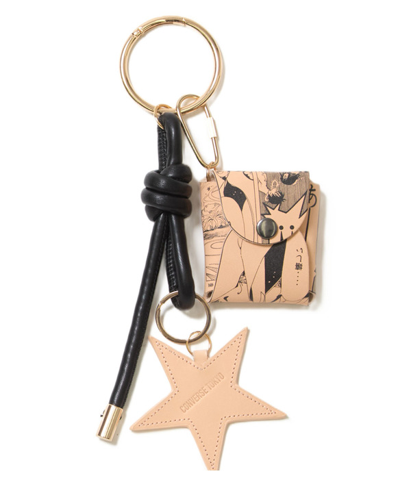 【CLAMP】『xxxHOLiC』POUCH CHARM (全3種) 詳細画像 3