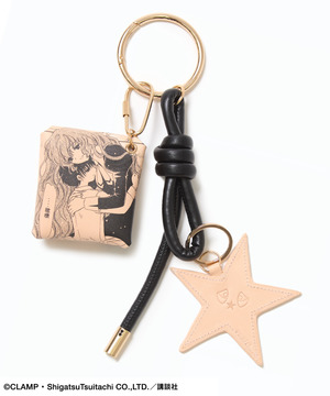 【CLAMP】『ちょびっツ』POUCH CHARM (全3種)