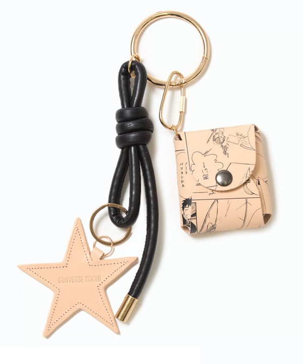 【CLAMP】『ちょびっツ』POUCH CHARM (全3種) 詳細画像 2