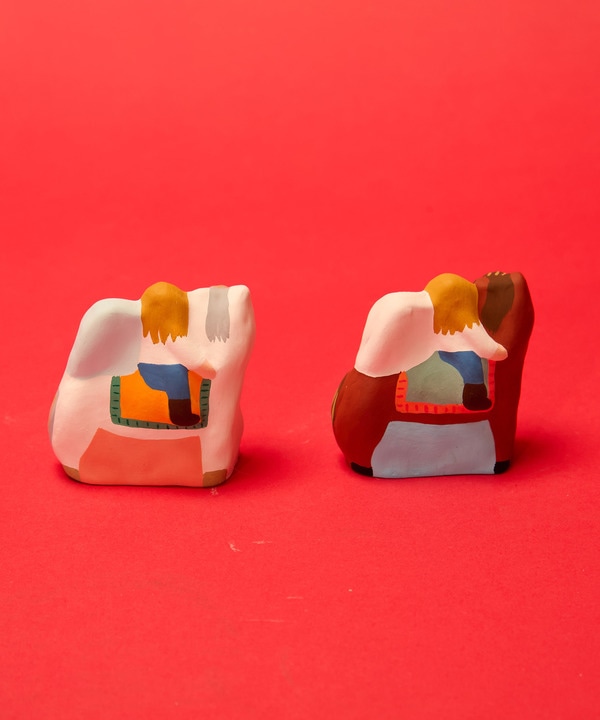 【山響屋&times;コヨリ人形】干支人形「2026 午」 詳細画像 2