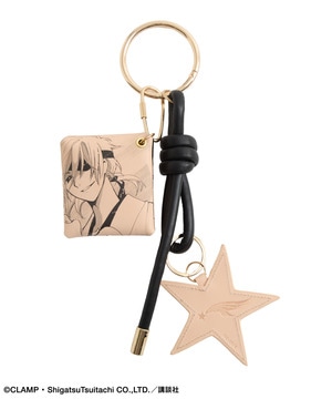 【CLAMP】『ツバサ-RESERVoir CHRoNiCLE-』POUCH CHARM (全3種)