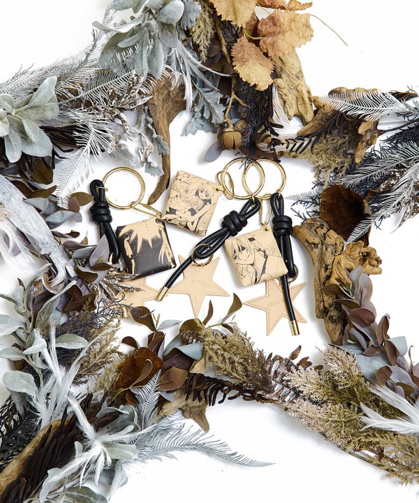 【CLAMP】『ツバサ-RESERVoir CHRoNiCLE-』POUCH CHARM (全3種) 詳細画像 1