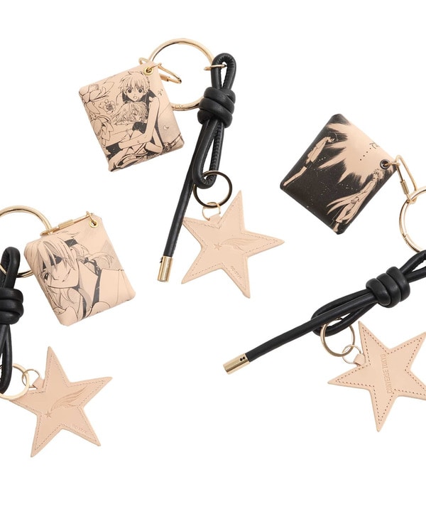 【CLAMP】『ツバサ-RESERVoir CHRoNiCLE-』POUCH CHARM (全3種) 詳細画像 5