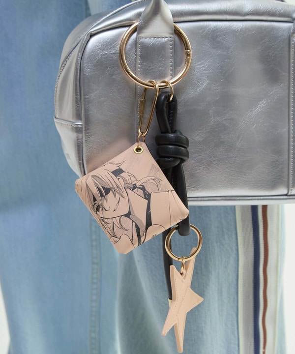 【CLAMP】『ツバサ-RESERVoir CHRoNiCLE-』POUCH CHARM (全3種) 詳細画像 6