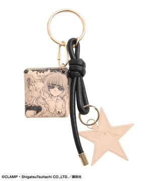 【CLAMP】『魔法騎士レイアース』POUCH CHARM (全3種)