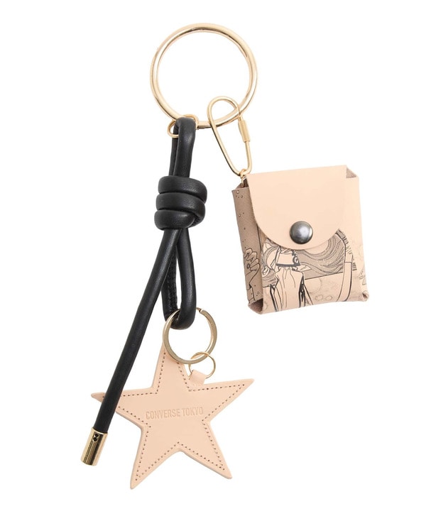 【CLAMP】『魔法騎士レイアース』POUCH CHARM (全3種) 詳細画像 2