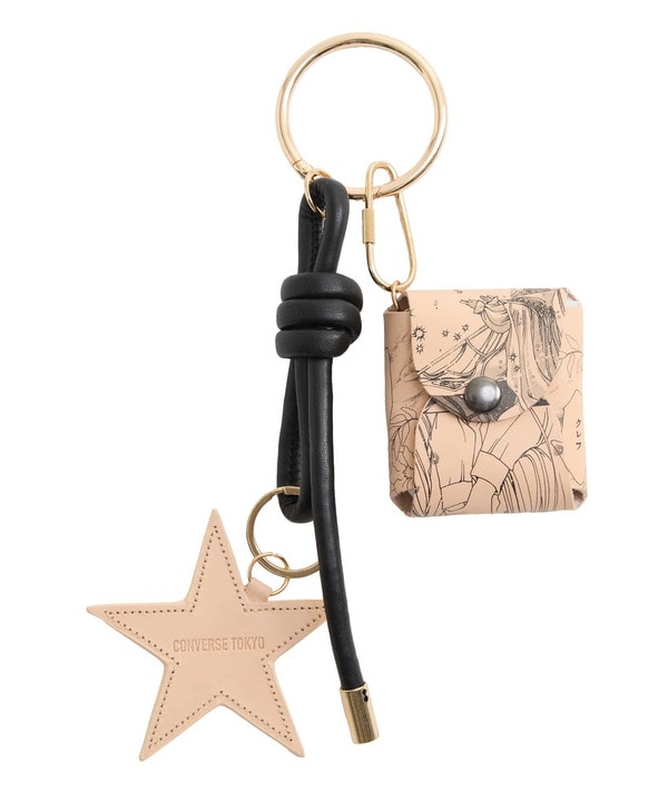 【CLAMP】『魔法騎士レイアース』POUCH CHARM (全3種) 詳細画像 3