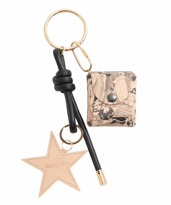 【CLAMP】『魔法騎士レイアース』POUCH CHARM (全3種) 詳細画像 4