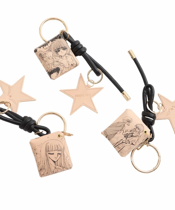 【CLAMP】『魔法騎士レイアース』POUCH CHARM (全3種) 詳細画像 5