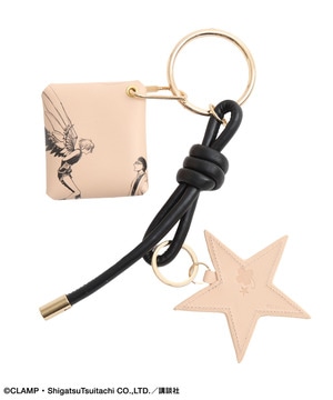 【CLAMP】『CLOVER』POUCH CHARM (全2種)