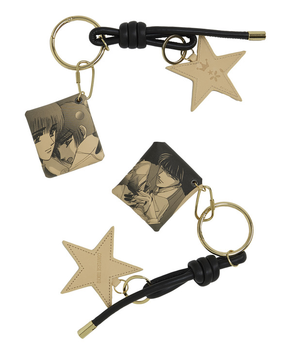 【CLAMP】『東京BABYLON』POUCH CHARM (全2種) 詳細画像 1