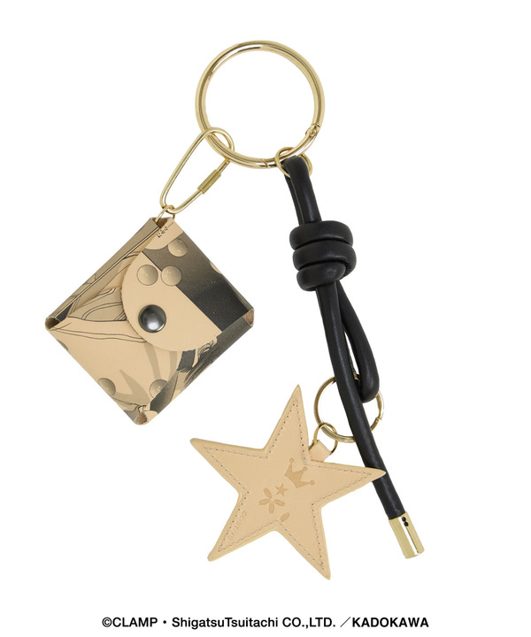 【CLAMP】『東京BABYLON』POUCH CHARM (全2種) 詳細画像 3