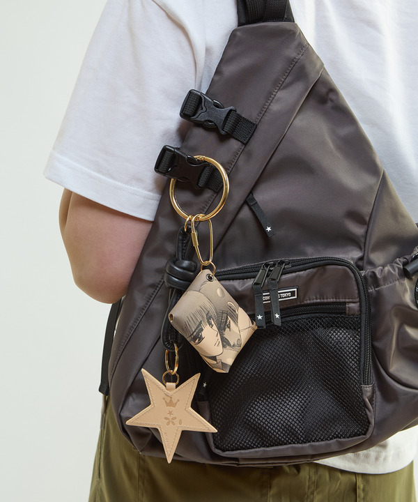 【CLAMP】『東京BABYLON』POUCH CHARM (全2種) 詳細画像 4