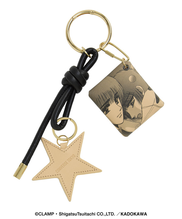 【CLAMP】『東京BABYLON』POUCH CHARM (全2種) 詳細画像 B 1