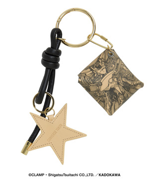 【CLAMP】『X-エックス-』POUCH CHARM (全3種)