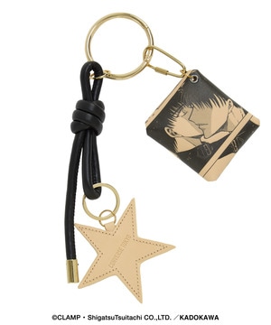 【CLAMP】『X-エックス-』POUCH CHARM (全3種)