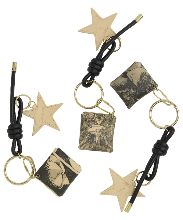 【CLAMP】『X-エックス-』POUCH CHARM (全3種) 詳細画像 1