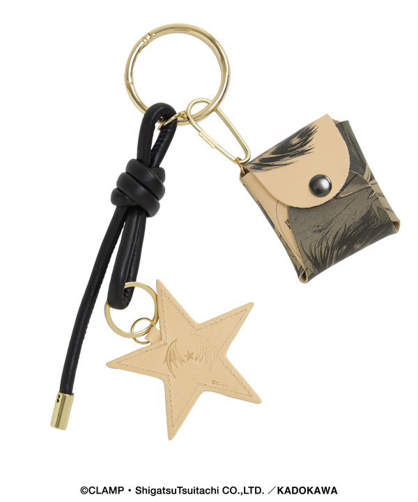 【CLAMP】『X-エックス-』POUCH CHARM (全3種) 詳細画像 2