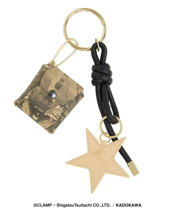 【CLAMP】『X-エックス-』POUCH CHARM (全3種) 詳細画像 4