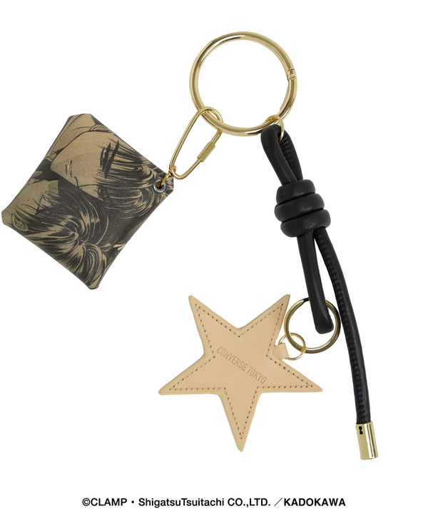 【CLAMP】『X-エックス-』POUCH CHARM (全3種) 詳細画像 B 1