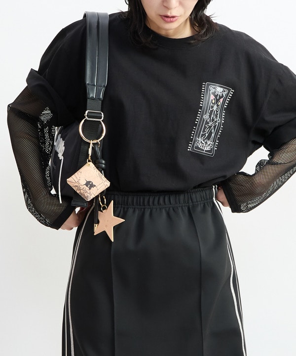 【CLAMP】『カードキャプターさくら』POUCH CHARM (全4種) 詳細画像 10