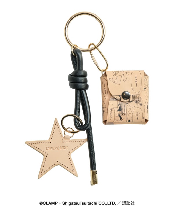 【CLAMP】『カードキャプターさくら』POUCH CHARM (全4種) 詳細画像 2