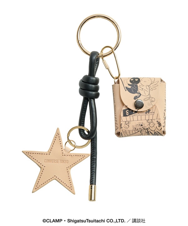 【CLAMP】『カードキャプターさくら』POUCH CHARM (全4種) 詳細画像 3