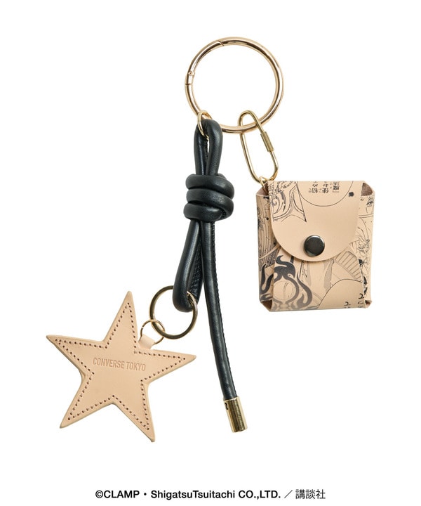 【CLAMP】『カードキャプターさくら』POUCH CHARM (全4種) 詳細画像 4