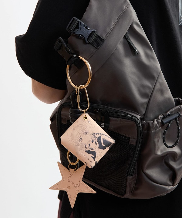 【CLAMP】『カードキャプターさくら』POUCH CHARM (全4種) 詳細画像 5