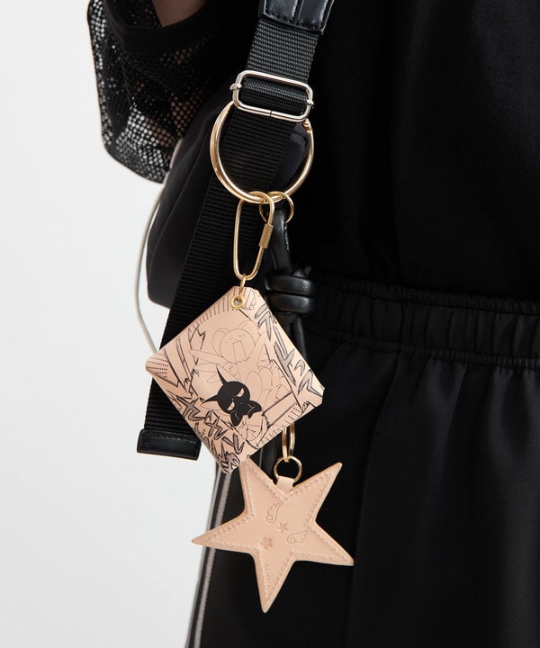 【CLAMP】『カードキャプターさくら』POUCH CHARM (全4種) 詳細画像 9