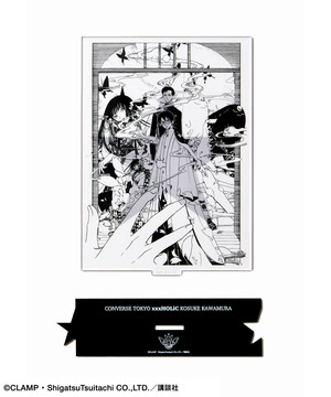 【CLAMP】『xxxHOLiC』〈KOSUKE KAWAMURA〉GRAPHIC ACRYLIC STAND
