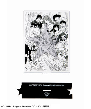 【CLAMP】『ちょびっツ』〈KOSUKE KAWAMURA〉GRAPHIC ACRYLIC STAND