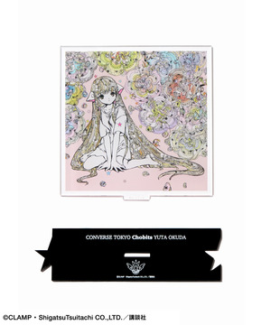 【CLAMP】『ちょびっツ』〈YUTA OKUDA〉GRAPHIC ACRYLIC STAND